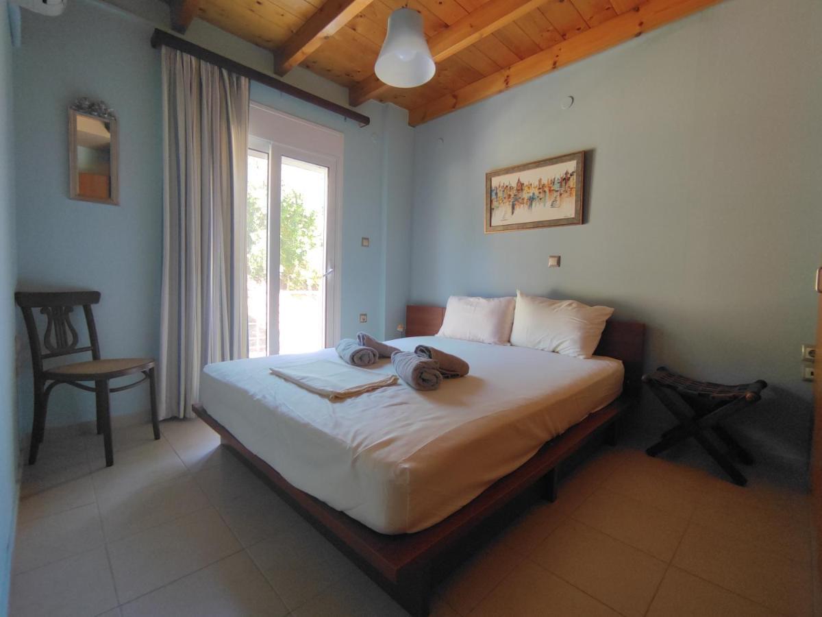 Seaside House Villa Vráchos Eksteriør bilde