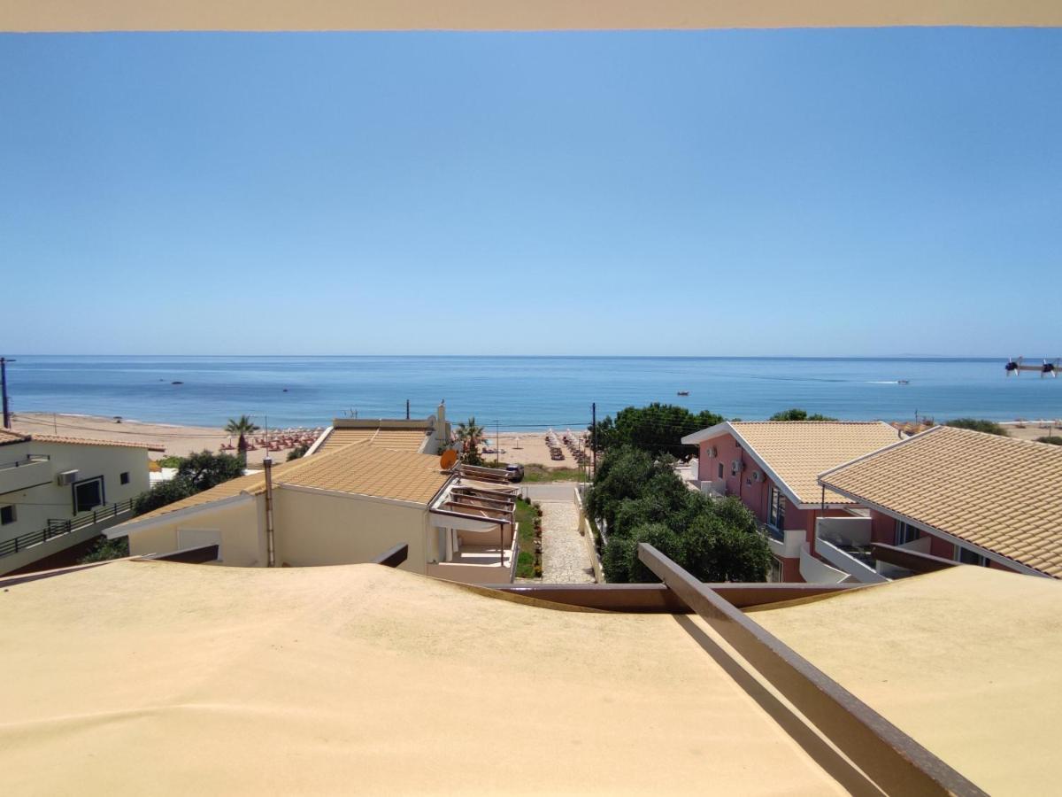 Seaside House Villa Vráchos Eksteriør bilde