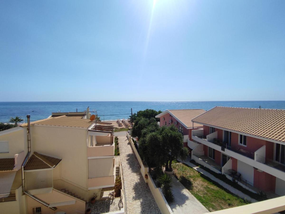 Seaside House Villa Vráchos Eksteriør bilde