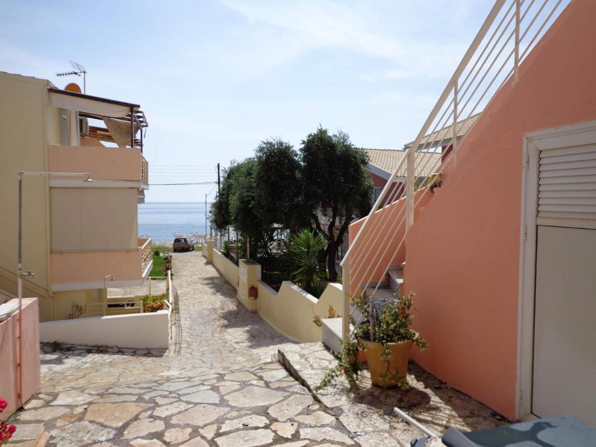 Seaside House Villa Vráchos Rom bilde