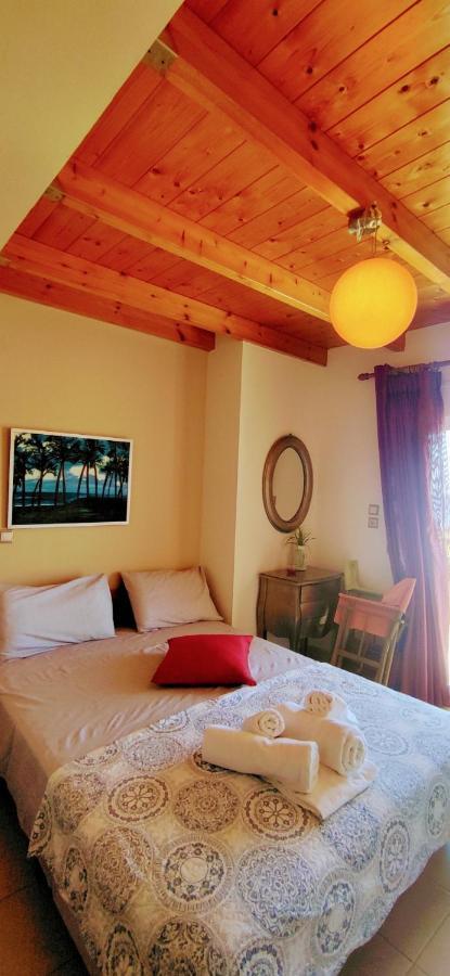 Seaside House Villa Vráchos Eksteriør bilde