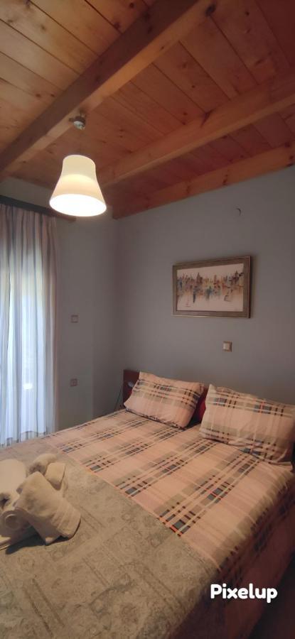 Seaside House Villa Vráchos Eksteriør bilde