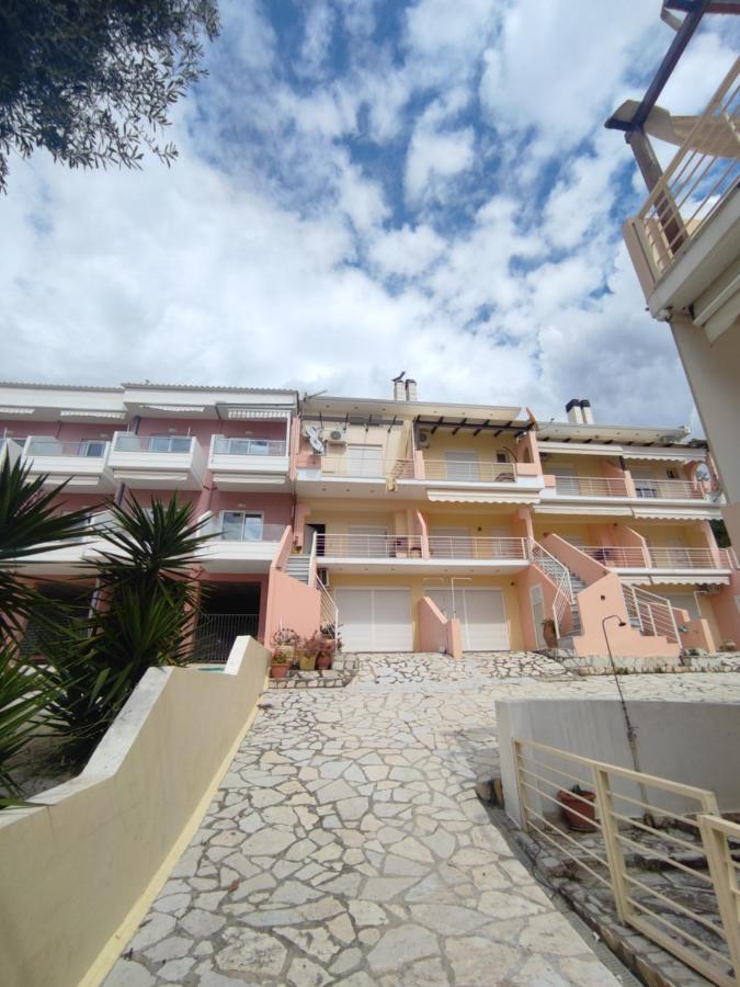 Seaside House Villa Vráchos Eksteriør bilde