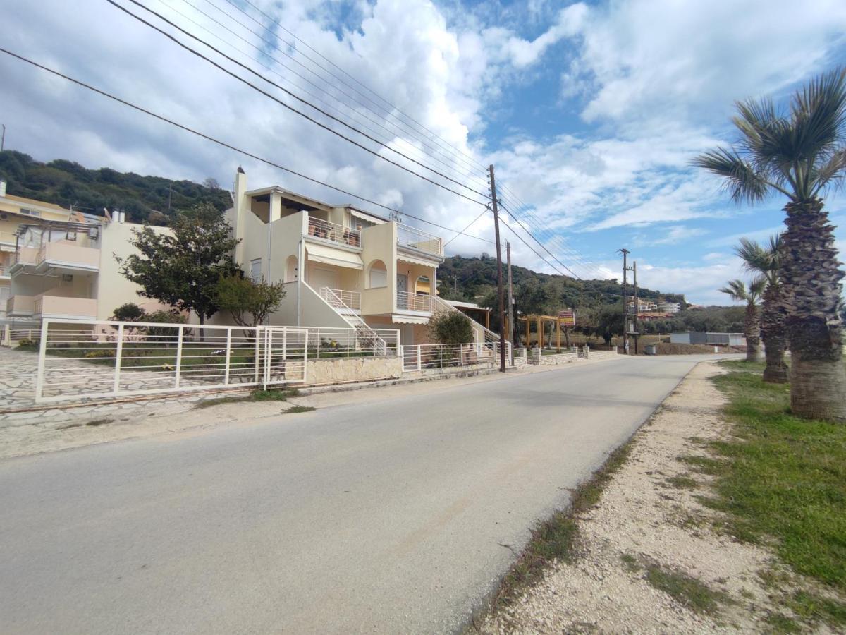 Seaside House Villa Vráchos Eksteriør bilde